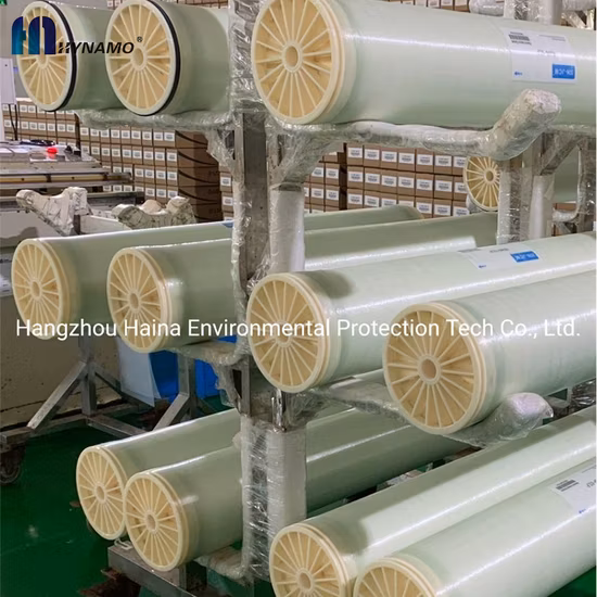Commercial Industrial Water Treatment Filter RO Membrane