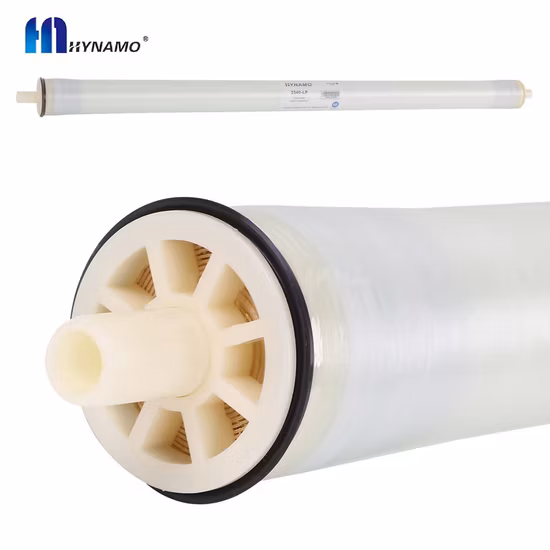 Commercial Industrial Water Treatment Filter RO Membrane