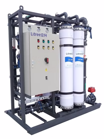 Litree UF Membrane Module Industrial Water Filter for Water Treatment