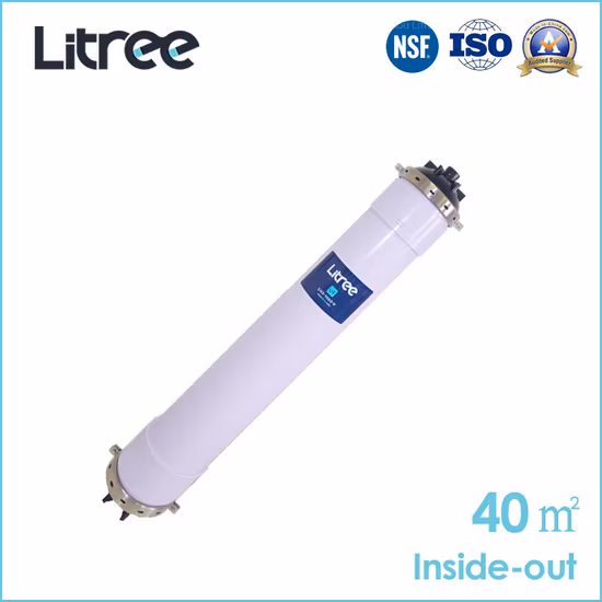Litree UF Membrane Module Industrial Water Filter for Water Treatment