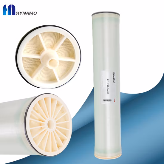 Industrielle 8040-Umkehrosmose-NF-Membran für die Nanofiltration des Wasseraufbereitungs-Reinigungssystems