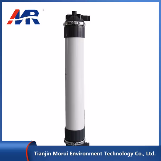 Röhrenförmige Hohlfaser-Mbr-Membran für Wasserreiniger