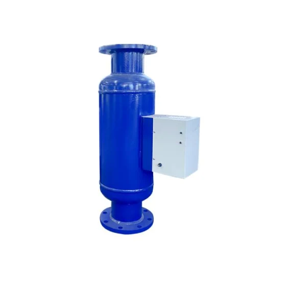 Elektronischer Wasserentkalker für industrielle Umlaufwassersysteme