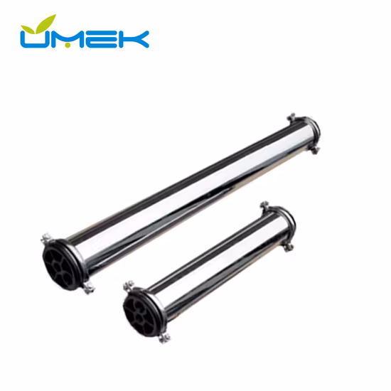 4040 8040 Hochwertige kommerzielle SS-CSM-Industrie-RO-Membran