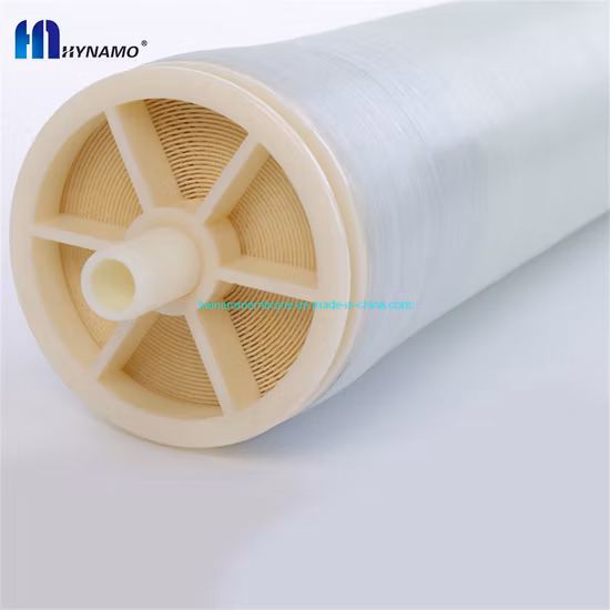 NF-Membran mit hoher Rückweisung, industrielle Nanofiltrationsmembran, 8040 Nanofiltrationsmembran, RO-Ersatzteile, 4040 RO-Membran, industrielle RO-Membran für Wasser