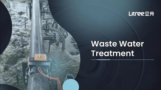 Litree-verstärkte PVDF-Unterwasser-MBR-Membran-Ultrafiltration für Abwasser aus der Schlachthofindustrie